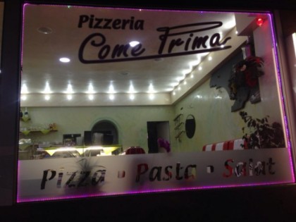 照片: Come Prima
